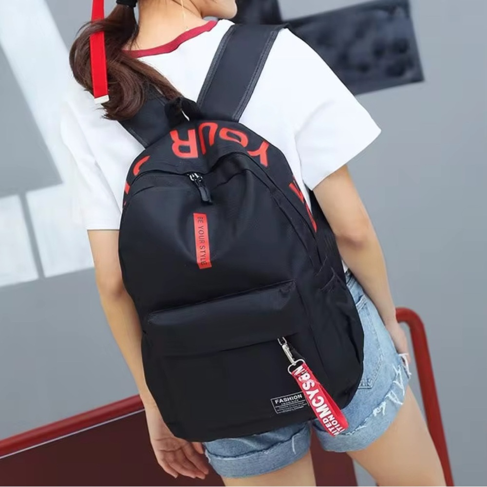 Stylish and elegant multi color backpacks